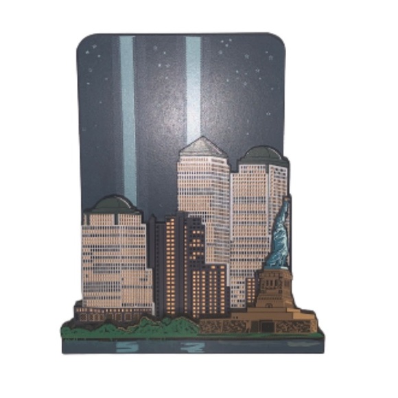 Sheila's New York City Skyline & Tribute in Light New York New York - Picture 5 of 9